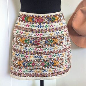 Gryphon New York Jimi Mini skirt, size Small